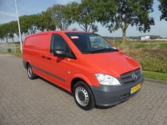 Mercedes Benz 110 CDI-638094-KASTEN/300