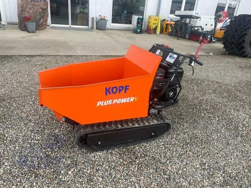 Trailer Gookar GDB1000