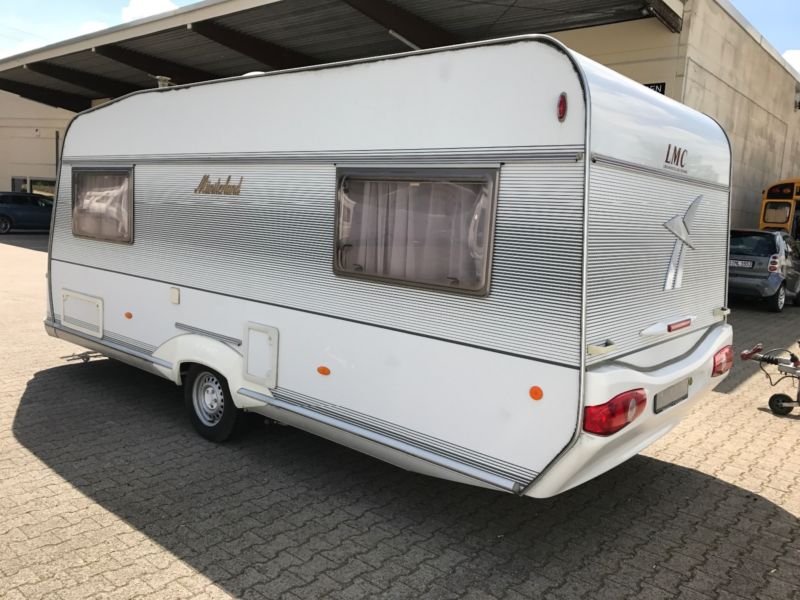 Trailer MUNSTERLAND MUENSTERLAND 410 BK