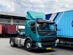 Volvo CARRUS B12M 4X2
