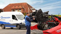 Geringhoff HVV 600