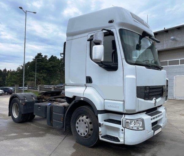 Truck Renault PREMIUM 450 DXI
