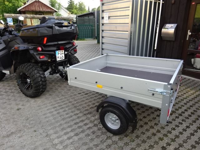 Trailer SAHARA 350 S