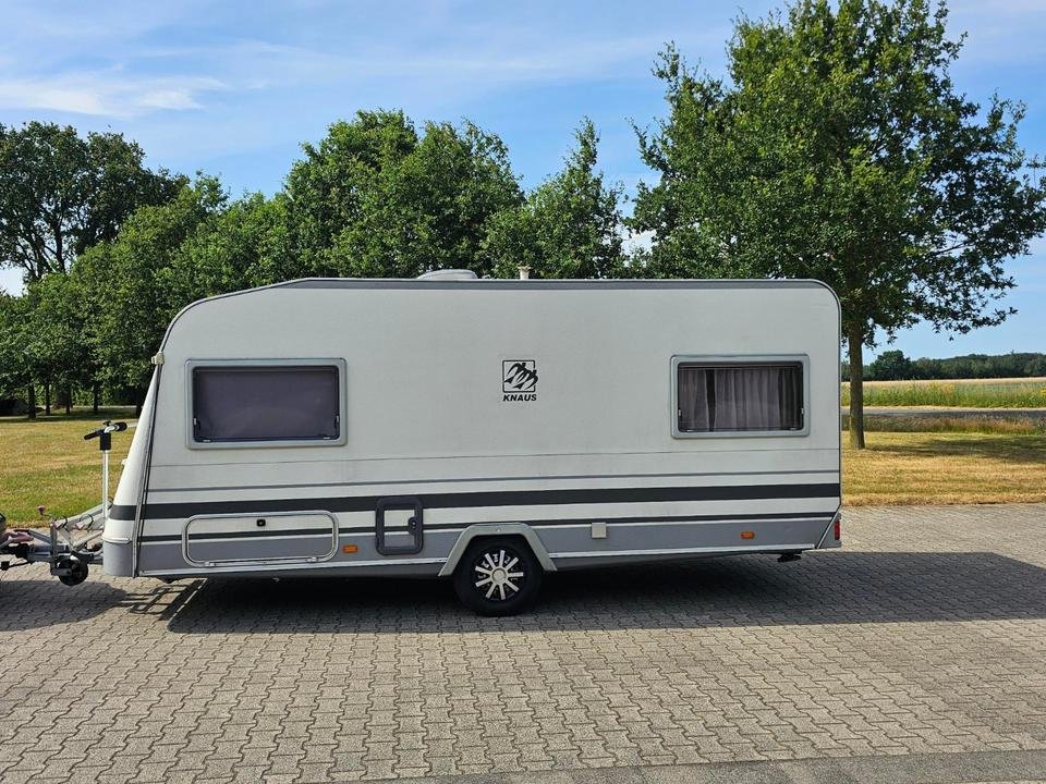 Trailer Knaus SUDWIND M 485