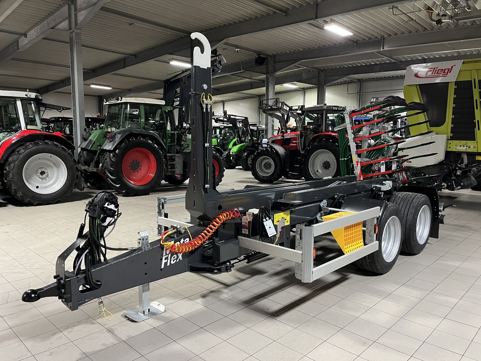 Trailer Meto ME 35