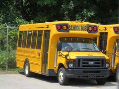 Ford Bluebird Bus