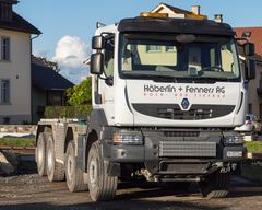 Renault KERAX 520