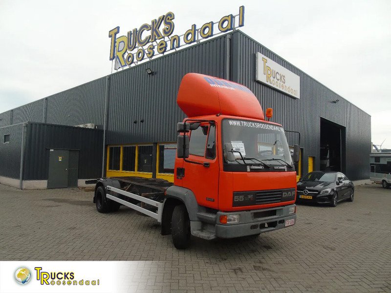 Lastwagen DAF FA 55.160