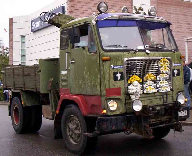 Volvo 62T T1A