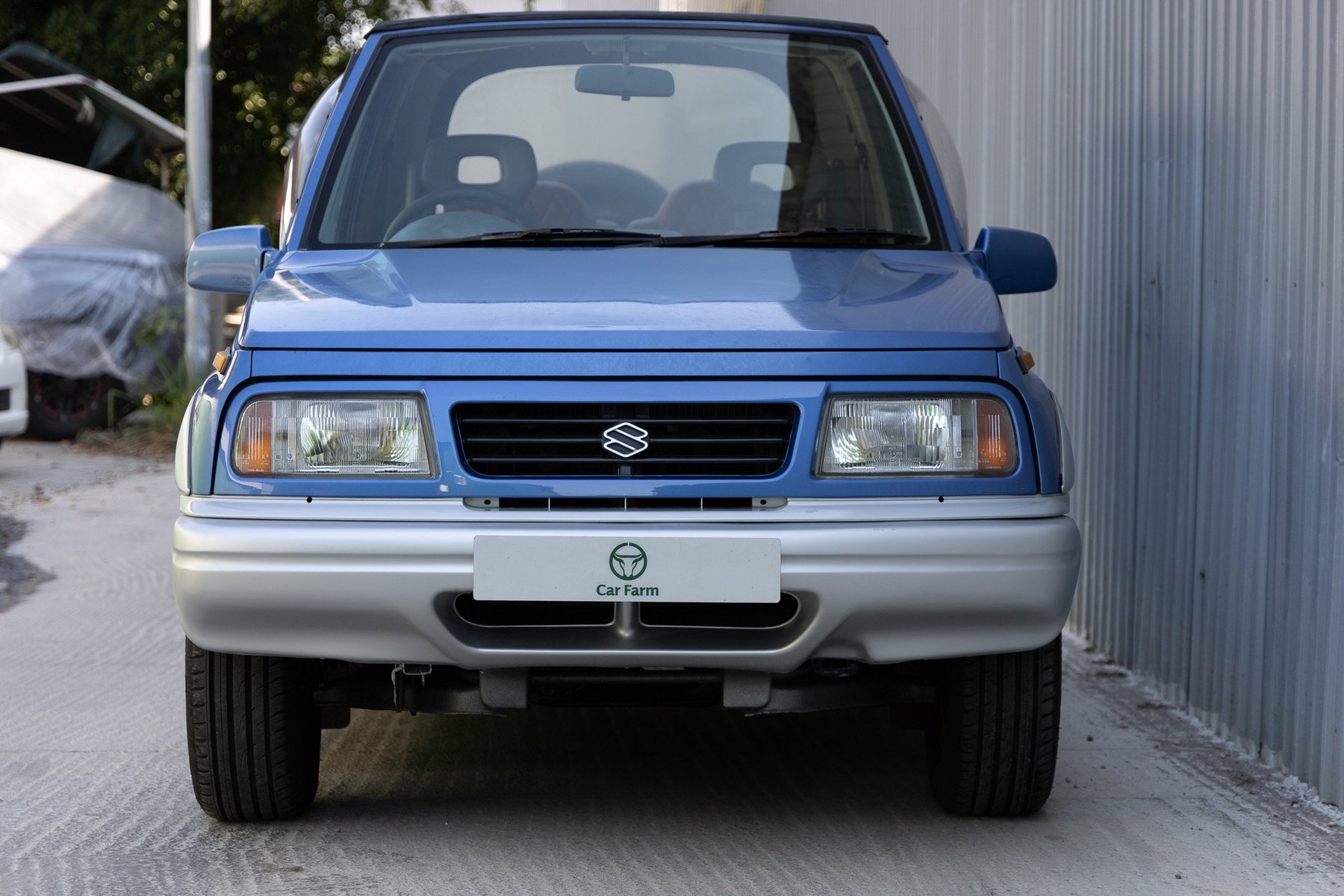 Van Suzuki VITARA VAN JLX KAT