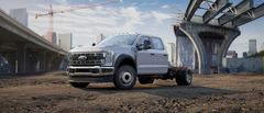 Ford F350 COMMERCIAL