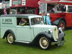 Austin Van 7/2140-61