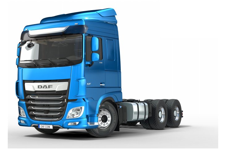 Truck DAF Trucks CF 480 FAT