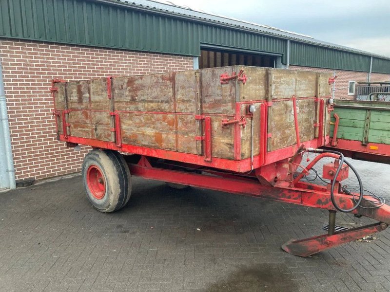 Trailer MIEDEMA H 45