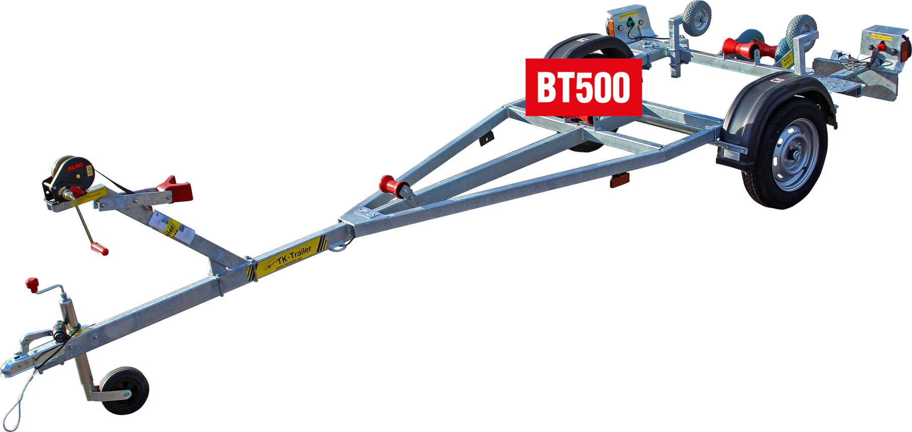Tk Trailer TK Trailer BT500