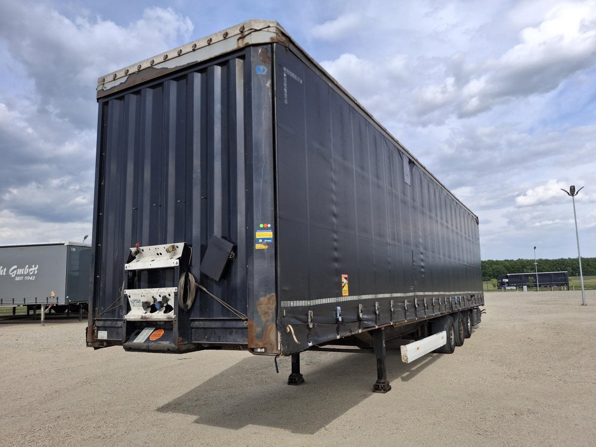 Light trailers up to 750 kg ROMOTKE TRAILER 1500