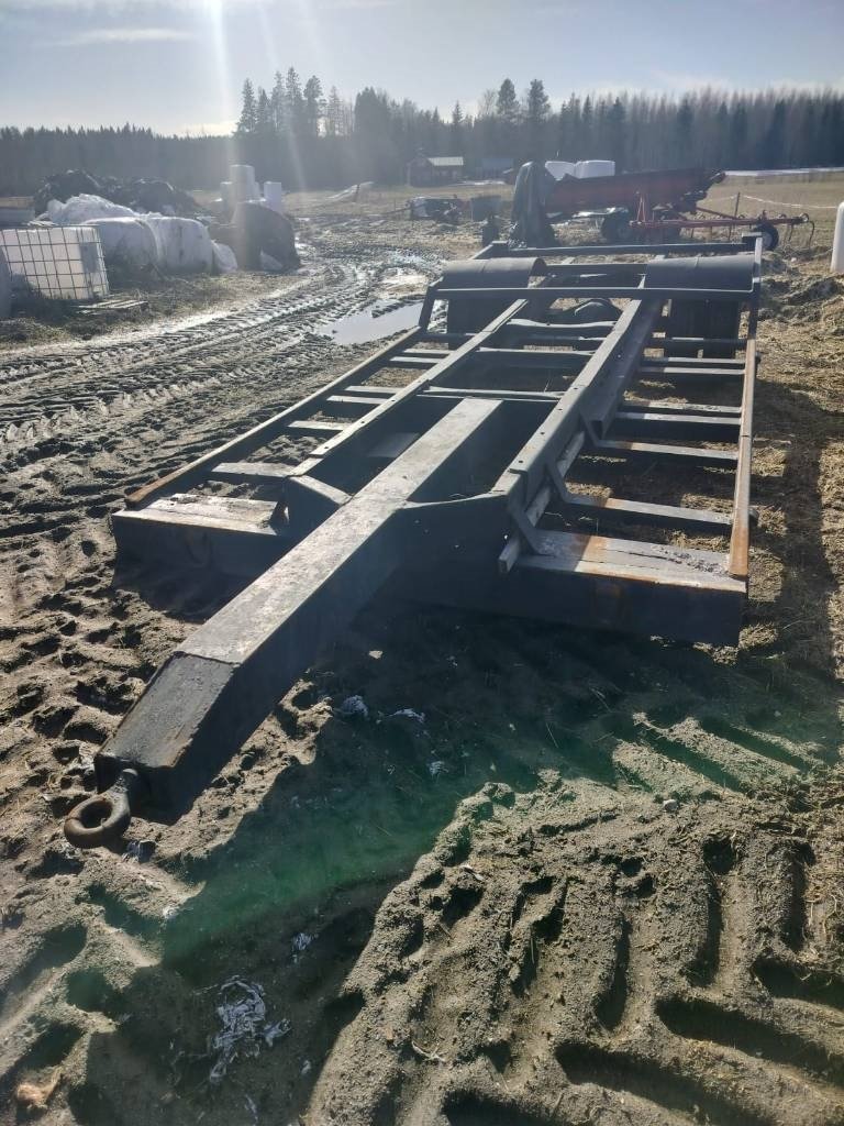 Self-build (Omavalmiste) 105X205