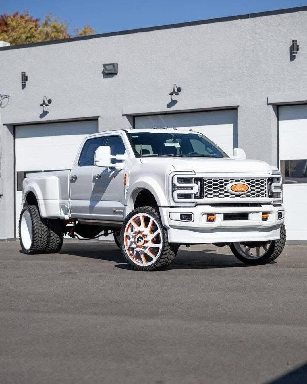 Truck Ford EXCURSION-CREW CAB-7.3TD-SU43F-4X4/350