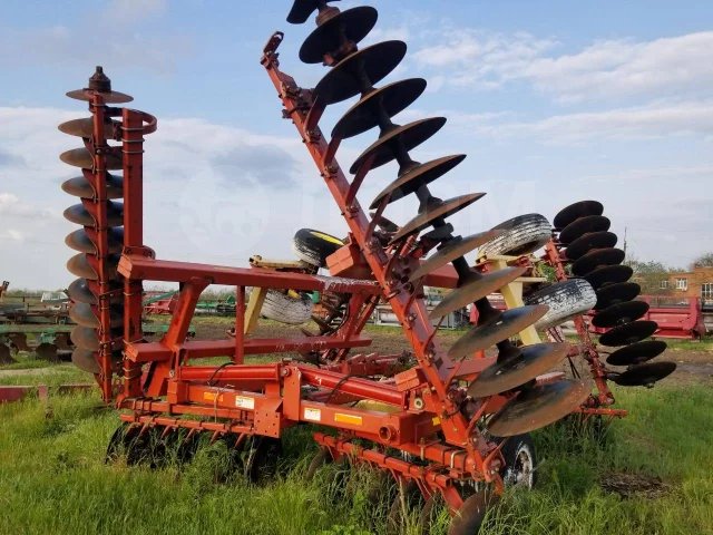 Bodenbearbeitung Krause 7400-21WR