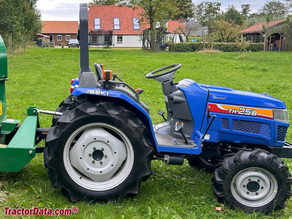 Traktor Iseki TH25B