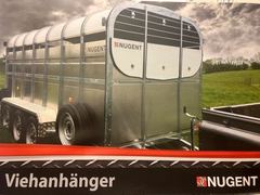 Nugent Trailers F5523T