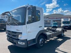 Mercedes Benz 818L-8.6T-97022