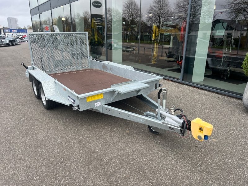 Light trailers up to 750 kg Ii-Trailer 3516 LJ