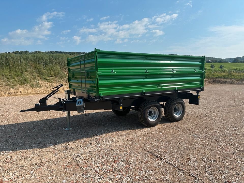 Trailer Dercks AN 8 8