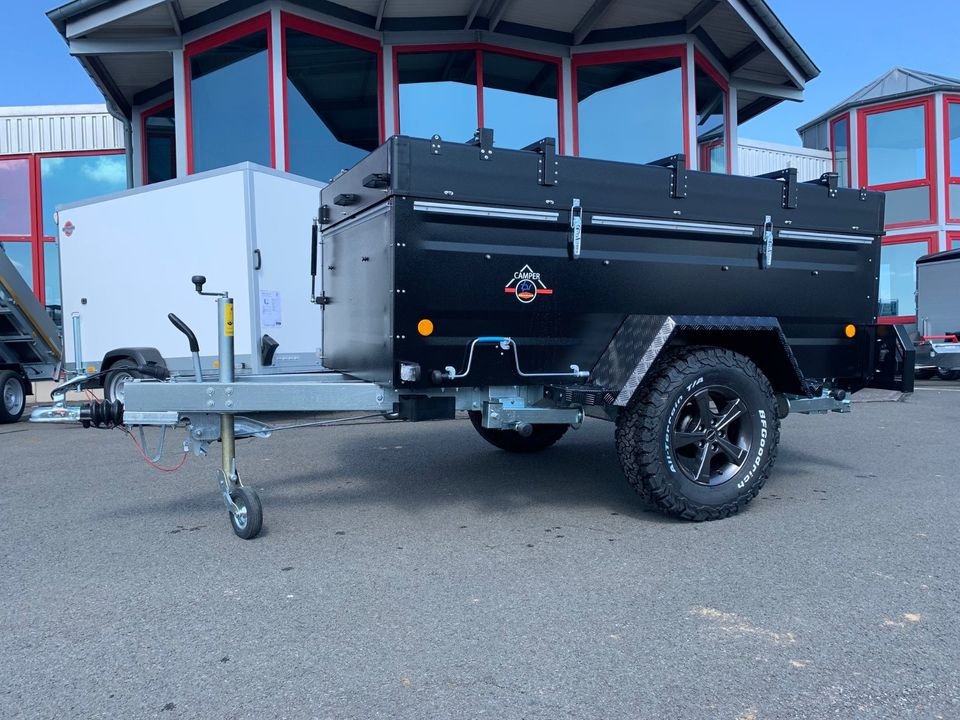 Trailer Orbons GO 3,5-2 KT