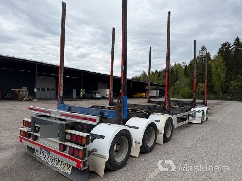 Trailer Kilafors DB 07