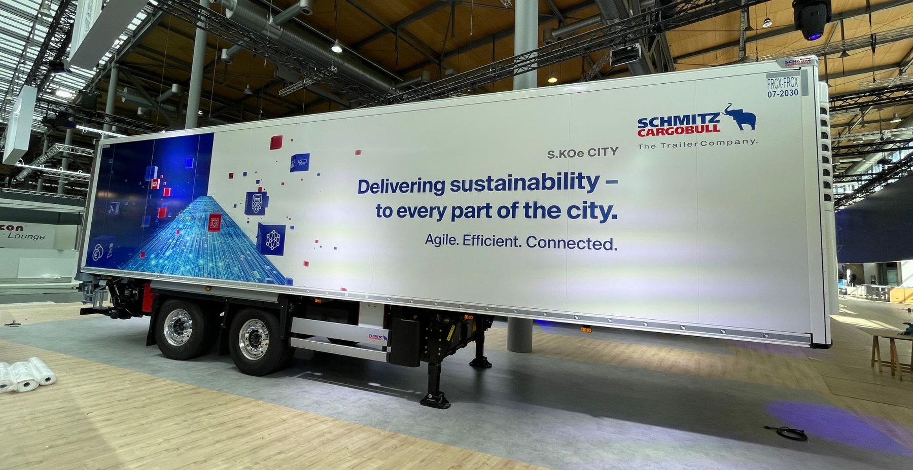 Schmitz Cargobull S.KOe CITY