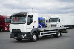 Renault MASTER T 35 L3 OPEN LAADBAK 2,5 DCI 107 KW E4 FAP