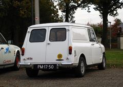 Austin MINI VAN