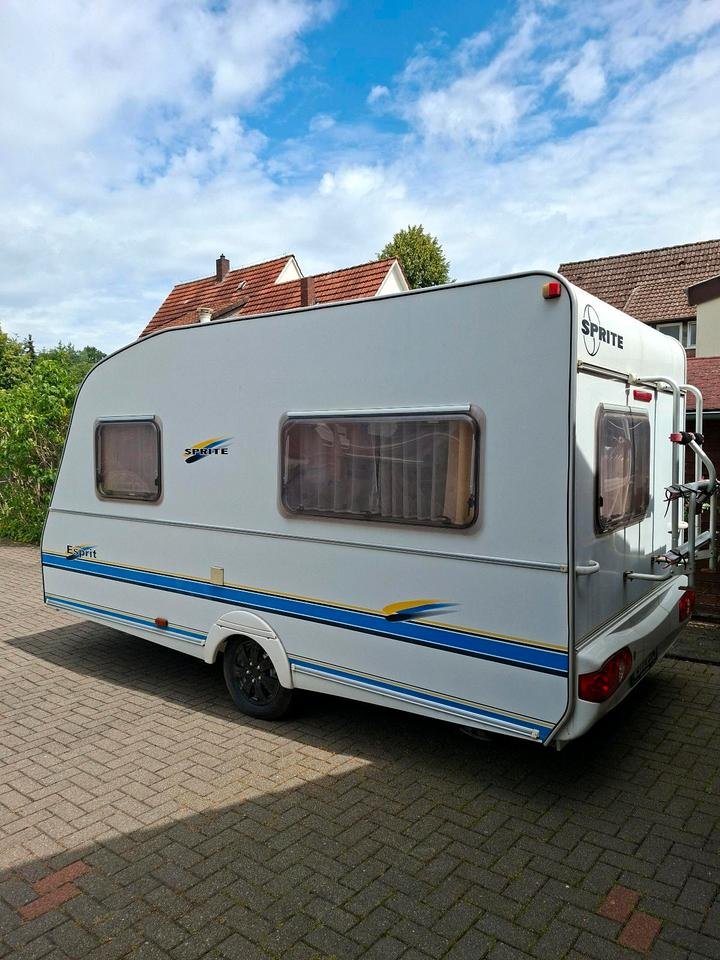 Trailer STERCKEMAN EVOLUTION 450 CP