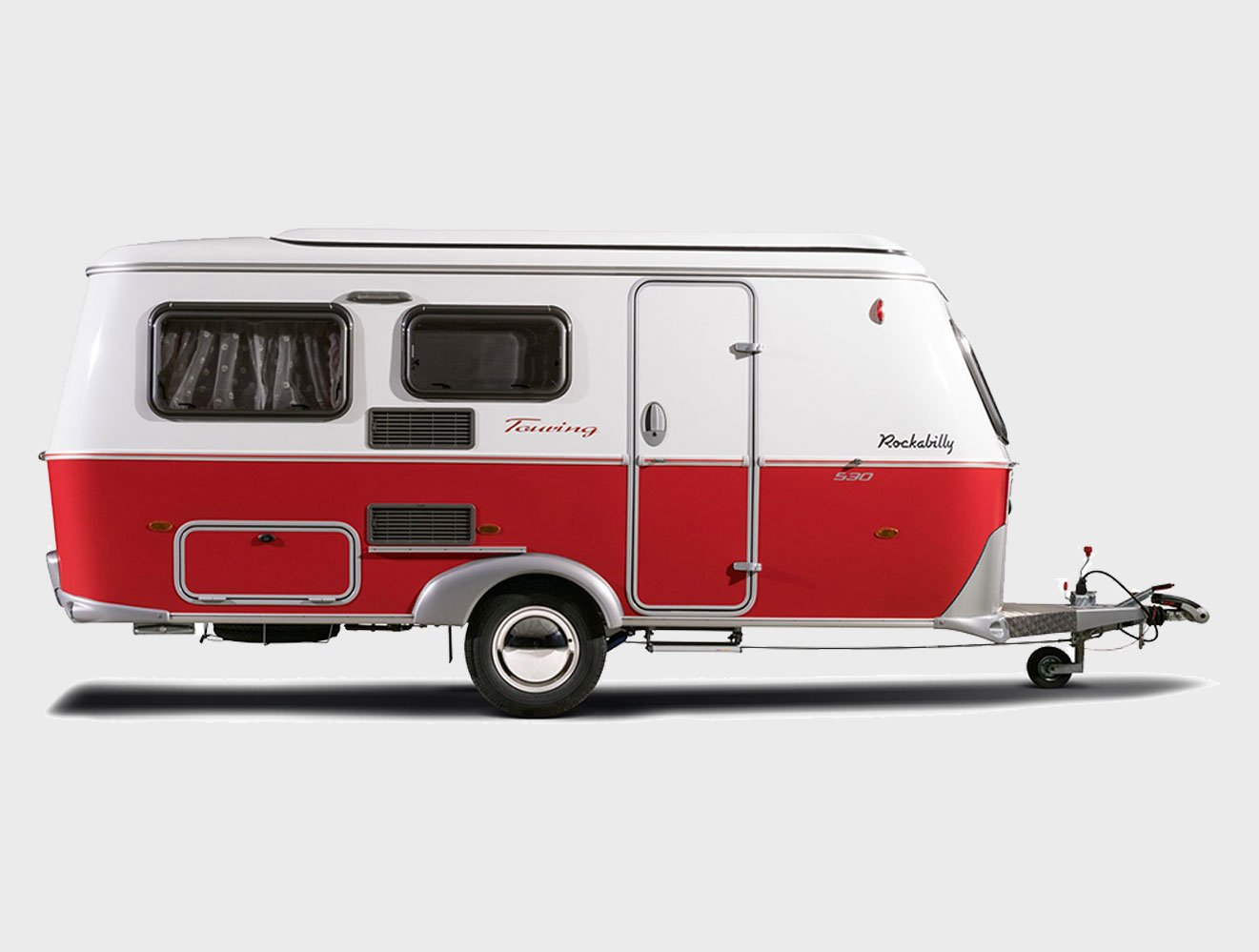 Trailer ERIBA /HYMER TOURING 530