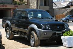 Mitsubishi L200 DOUBLE CAB-PICKUP JNK74-4X4/295
