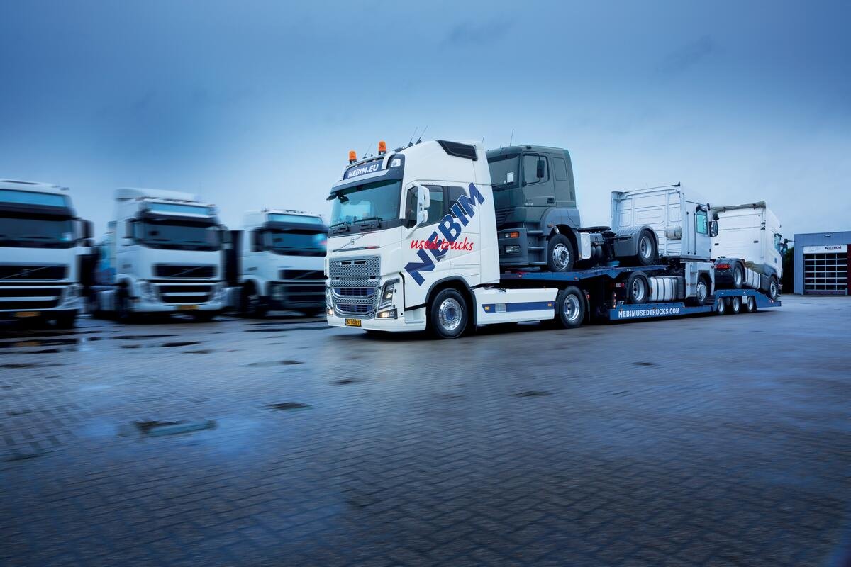 Truck Nebim F 610 N