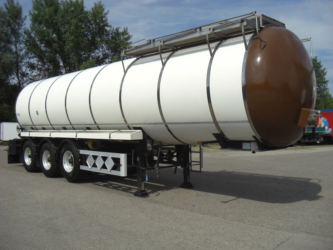 Trailer Vocol DT30 12 27