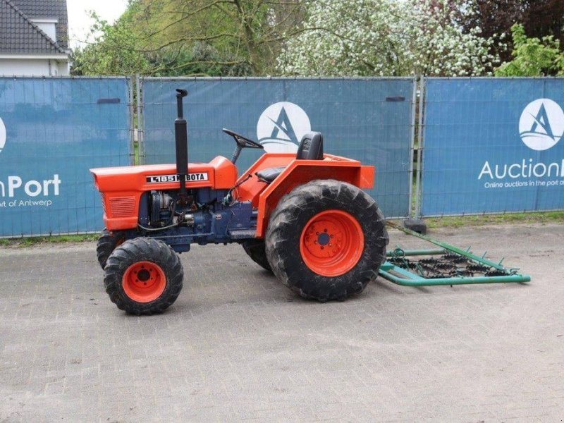 Tractor Kubota L-185/1520
