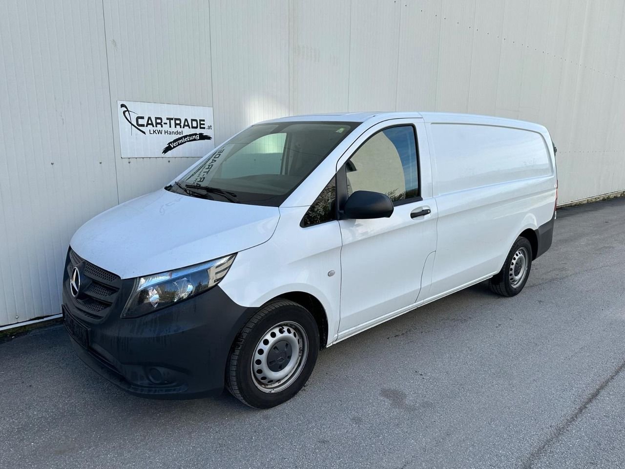 Truck Mercedes Benz L 508DG