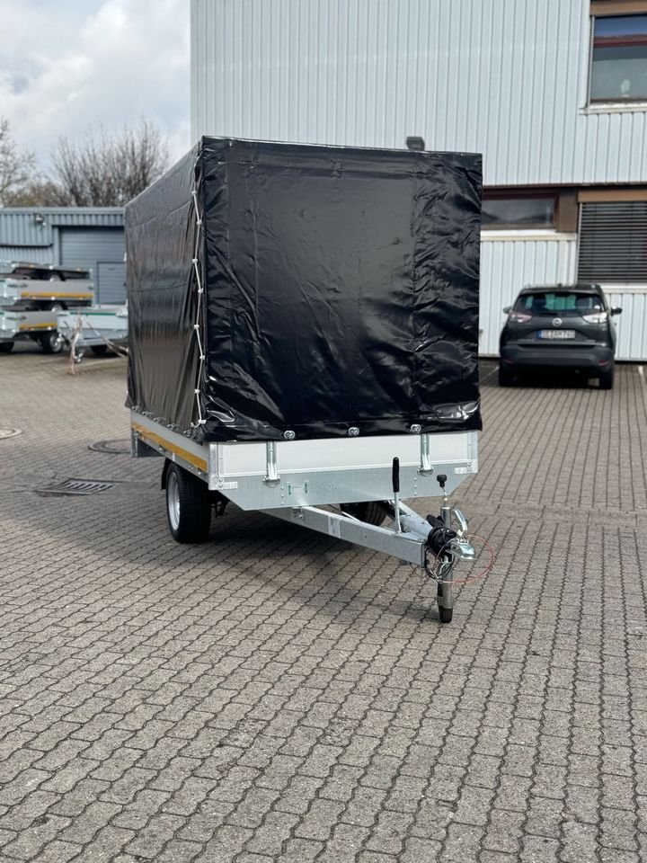 Trailer Sommer AW 160 T