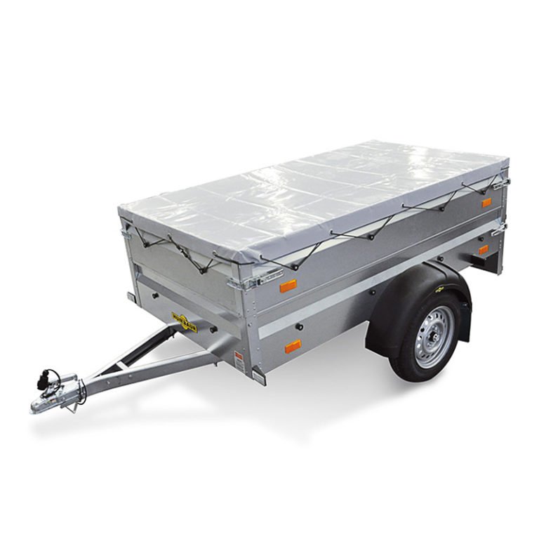 Kleinanhänger bis 750 kg Omavalmiste 1.47 X 3.10