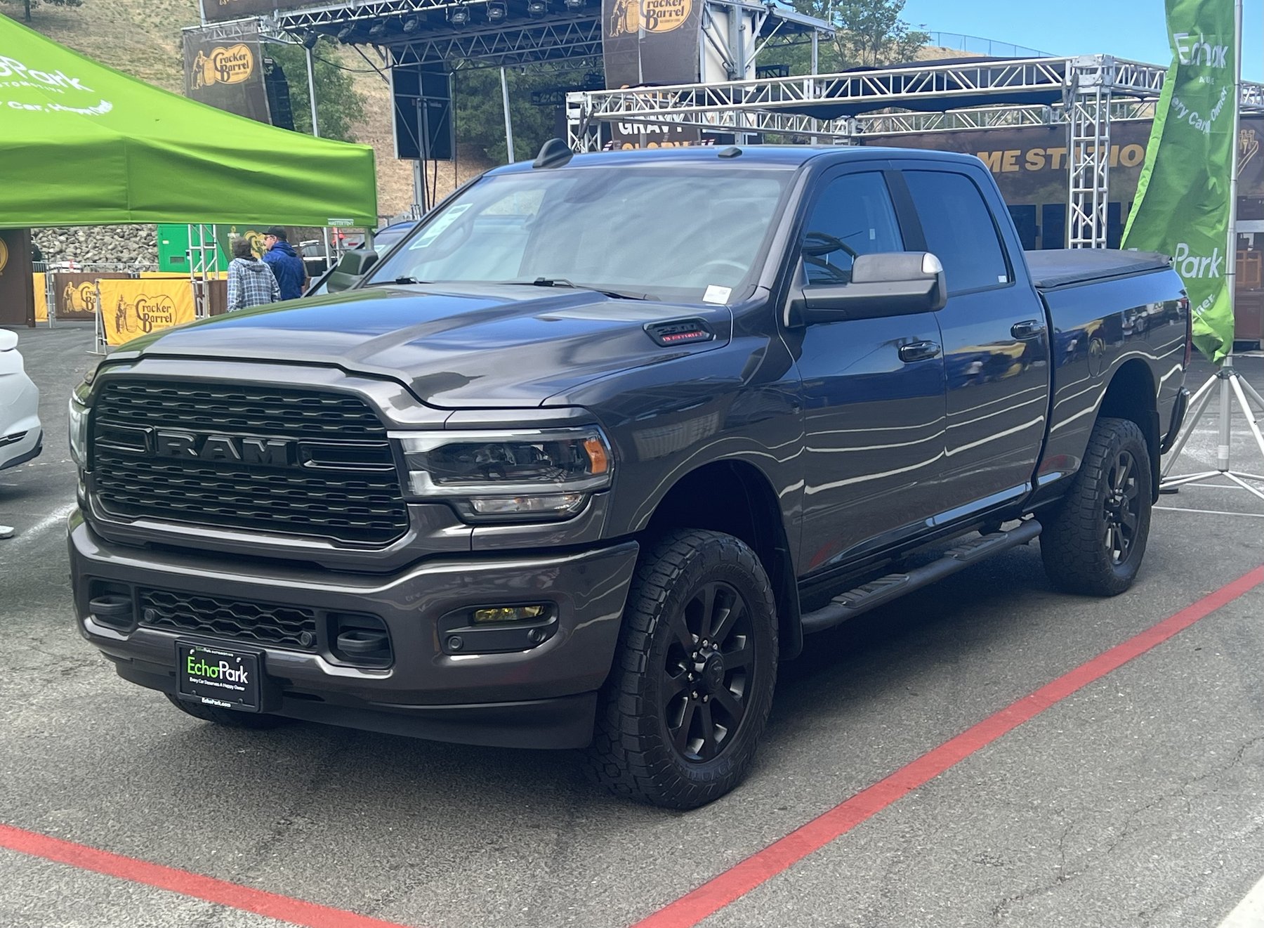 Truck Ram RAM 2500 BIG HORN
