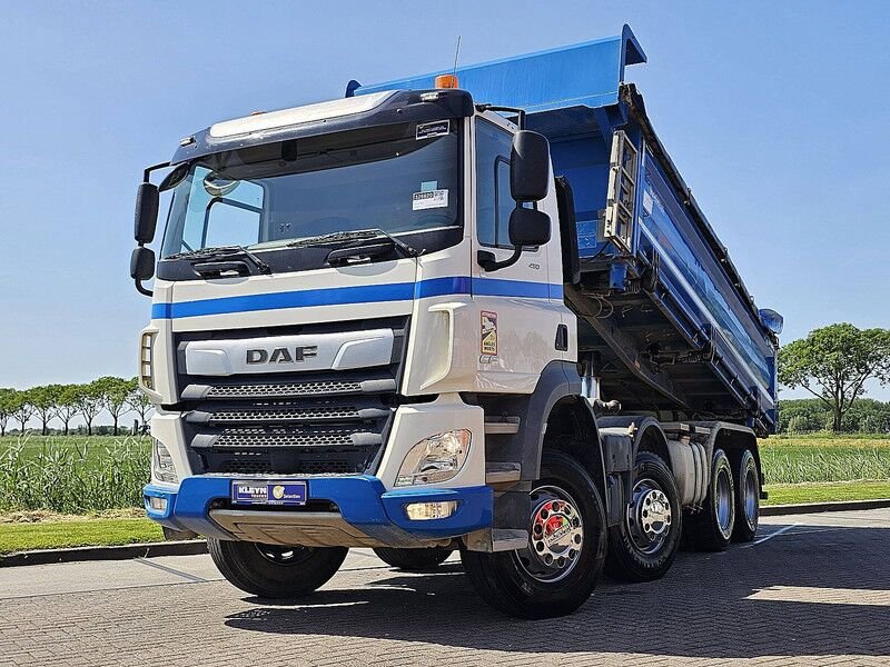 Truck DAF XF 480 FAD