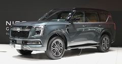 Nissan PATROL GR 3.0 DI TURBO WAGON VERHOOGD