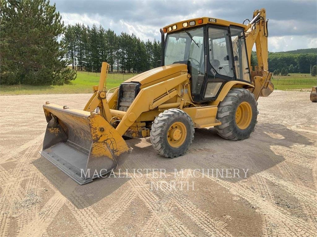 Caterpillar 416C