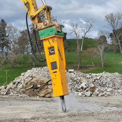 Indeco HP 700 FS
