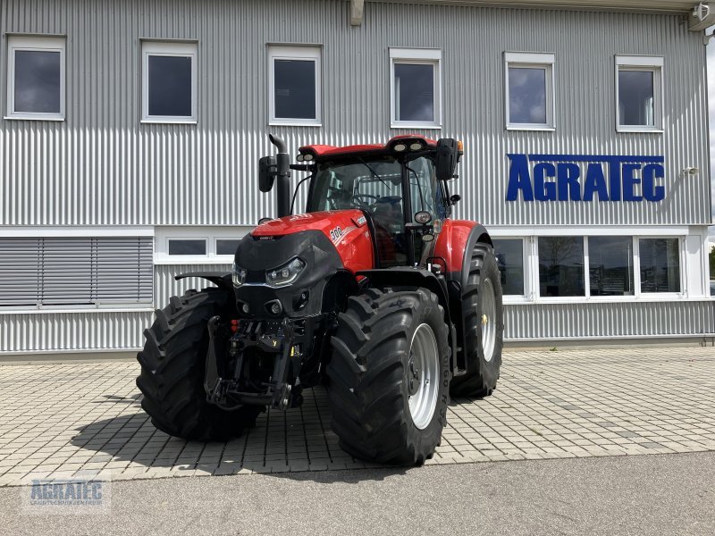 Tractor Case IH OPTUM 300 CVT (2016-2017) 4WD