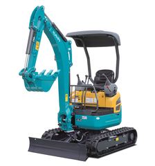 Kubota Minikoparki