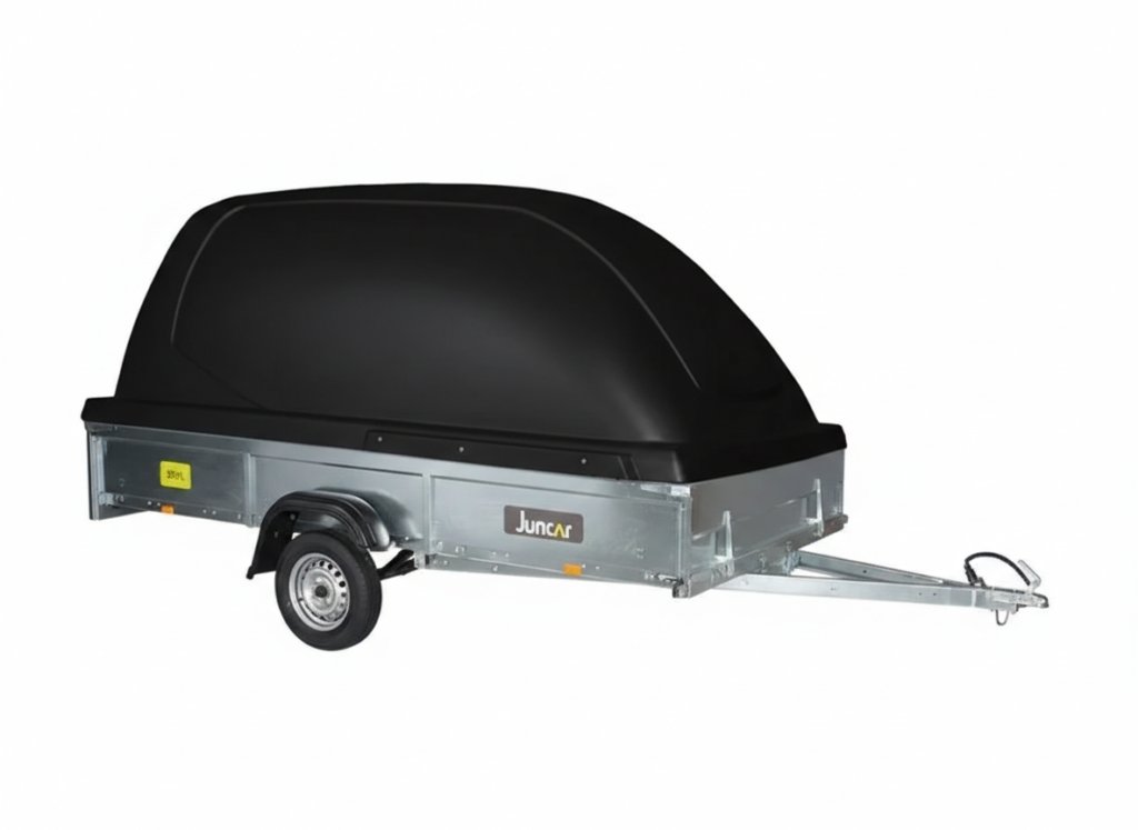 Light trailers up to 750 kg Juncar S 27